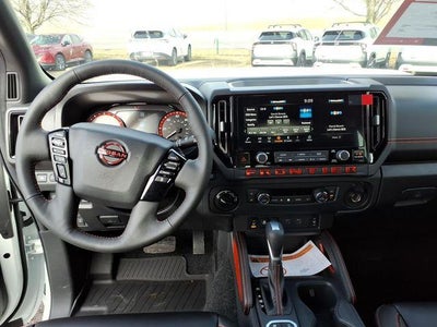 2026 Nissan Frontier Crew Cab PRO-4X® R by Roush®