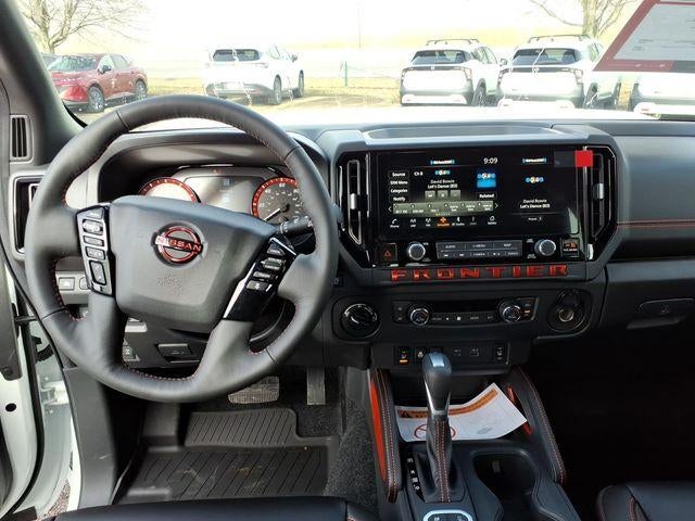 2026 Nissan Frontier Crew Cab PRO-4X® R by Roush®