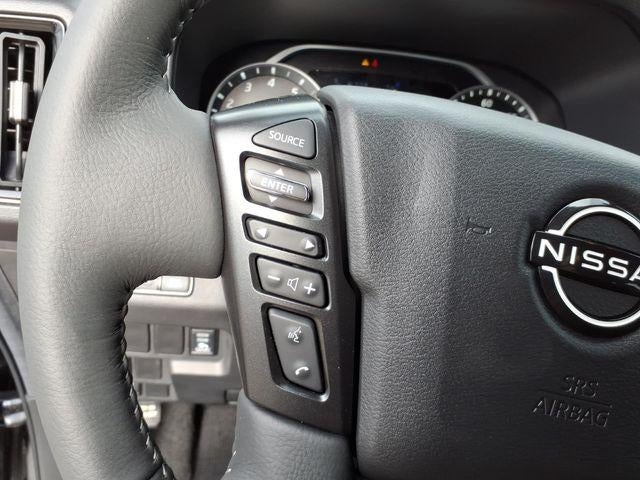 2026 Nissan Frontier Crew Cab 4x4 SV