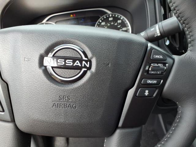 2026 Nissan Frontier Crew Cab 4x4 SV