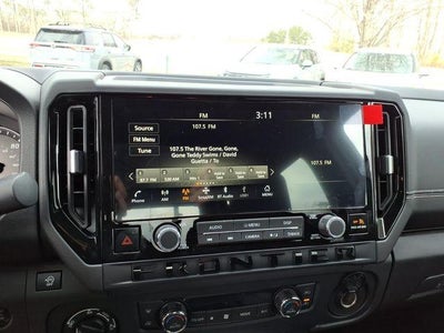 2026 Nissan Frontier Crew Cab 4x4 SV