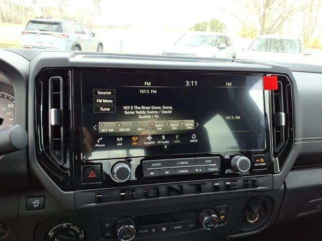 2026 Nissan Frontier Crew Cab 4x4 SV