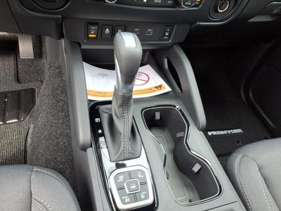 2026 Nissan Frontier Crew Cab 4x4 SV