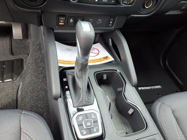 2026 Nissan Frontier Crew Cab 4x4 SV