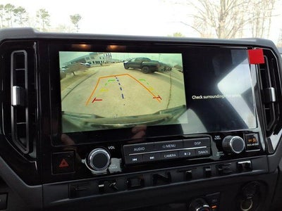 2026 Nissan Frontier Crew Cab 4x4 SV