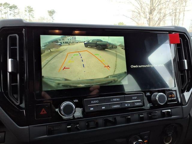 2026 Nissan Frontier Crew Cab 4x4 SV