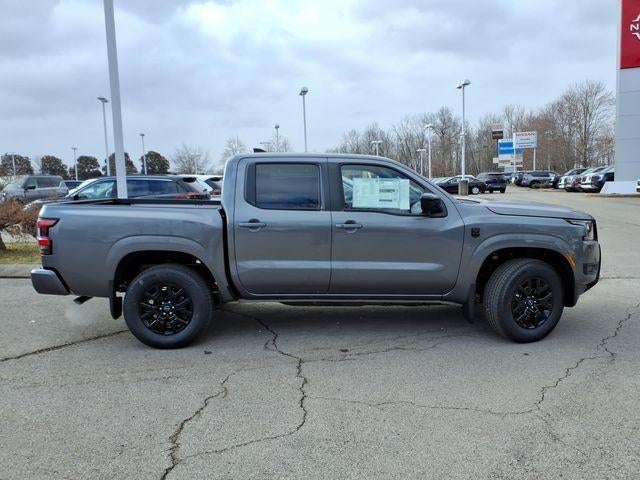 2026 Nissan Frontier Crew Cab 4x4 SV