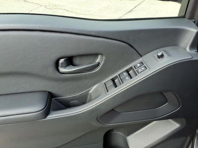 2026 Nissan Frontier Crew Cab 4x4 SV