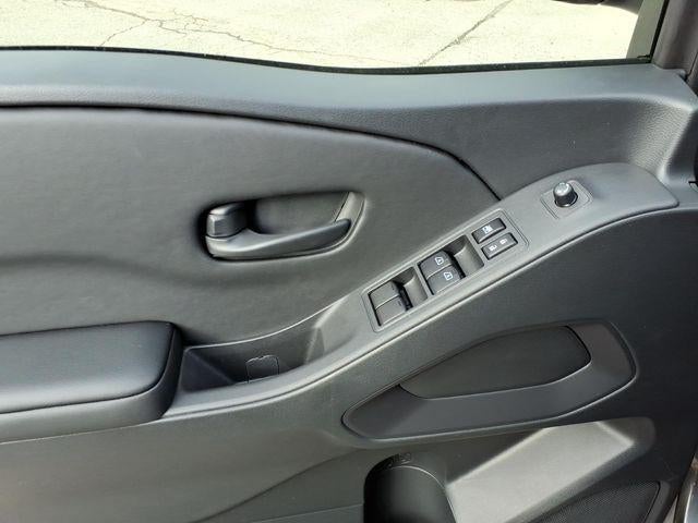 2026 Nissan Frontier Crew Cab 4x4 SV