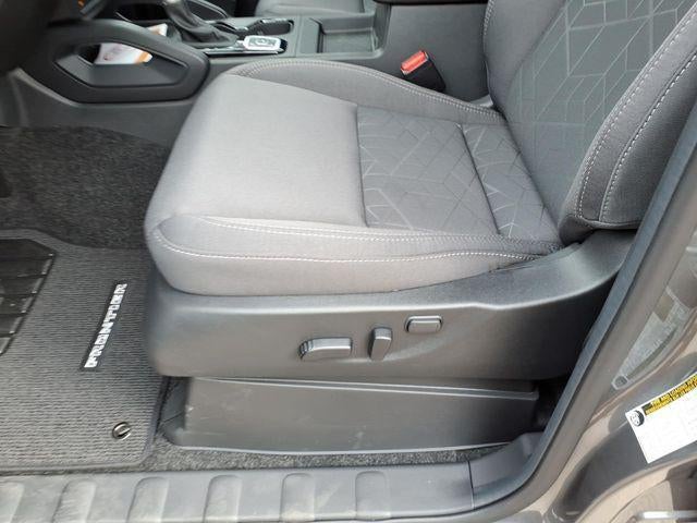 2026 Nissan Frontier Crew Cab 4x4 SV