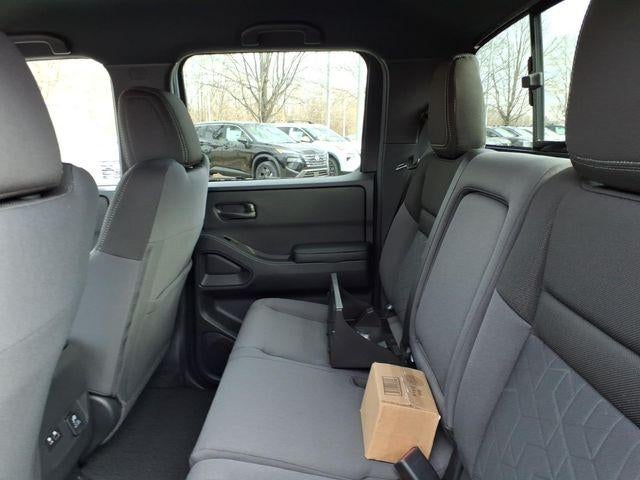 2026 Nissan Frontier Crew Cab 4x4 SV