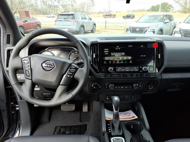 2026 Nissan Frontier Crew Cab 4x4 SV