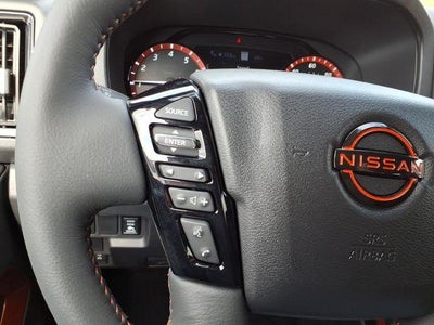2026 Nissan Frontier Crew Cab PRO-4X®