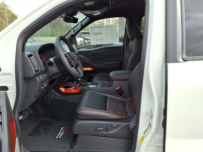2026 Nissan Frontier Crew Cab PRO-4X®