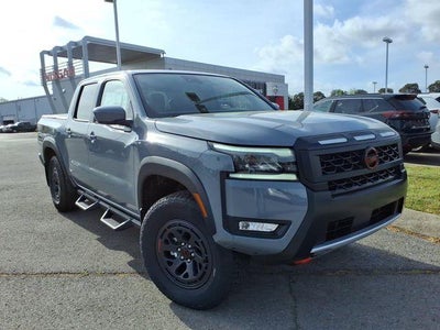 2026 Nissan Frontier Crew Cab PRO-4X®