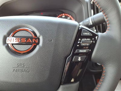 2026 Nissan Frontier Crew Cab PRO-4X®