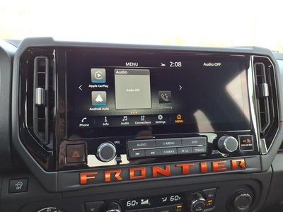 2026 Nissan Frontier Crew Cab PRO-4X®