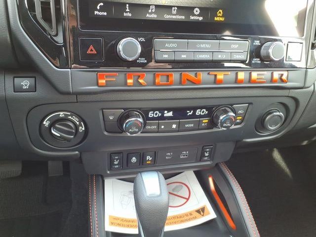 2026 Nissan Frontier Crew Cab PRO-4X®