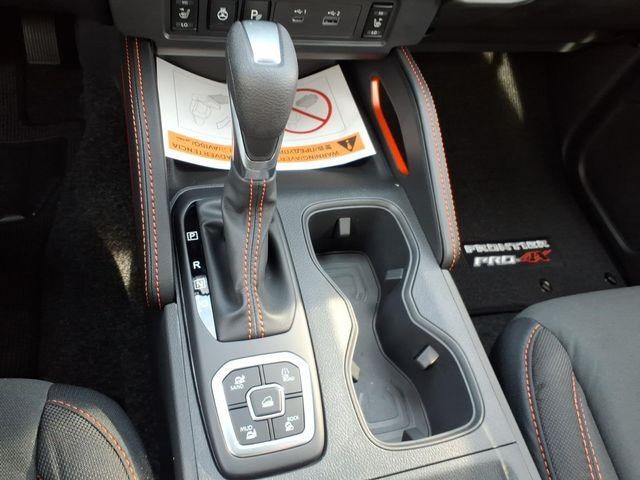 2026 Nissan Frontier Crew Cab PRO-4X®