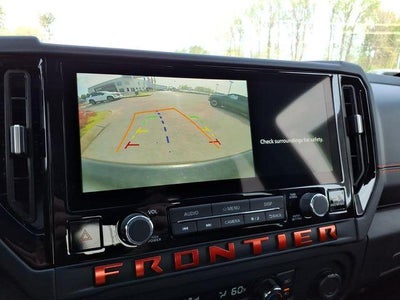 2026 Nissan Frontier Crew Cab PRO-4X®