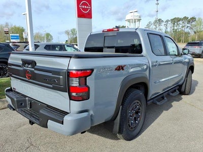 2026 Nissan Frontier Crew Cab PRO-4X®
