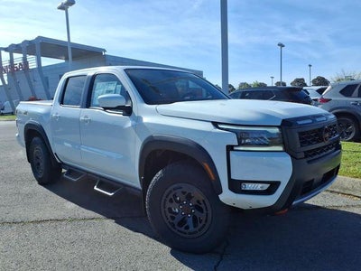 2026 Nissan Frontier Crew Cab PRO-4X®