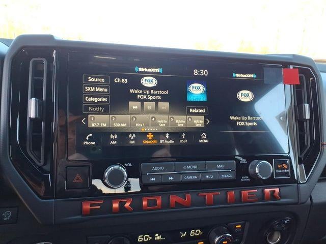 2026 Nissan Frontier Crew Cab PRO-4X®