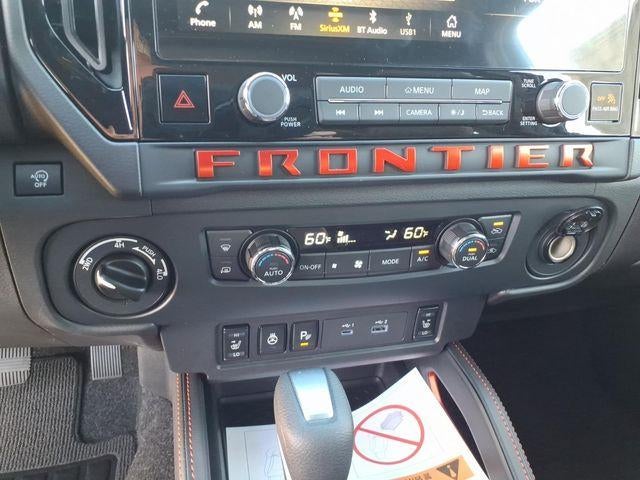 2026 Nissan Frontier Crew Cab PRO-4X®