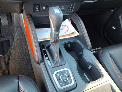 2026 Nissan Frontier Crew Cab PRO-4X®