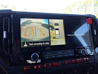 2026 Nissan Frontier Crew Cab PRO-4X®