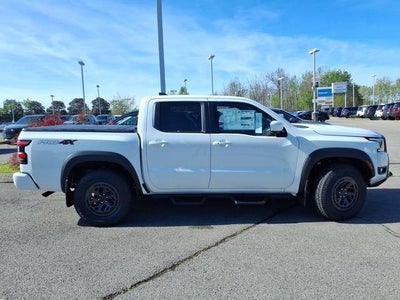 2026 Nissan Frontier Crew Cab PRO-4X®
