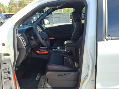 2026 Nissan Frontier Crew Cab PRO-4X®