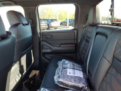 2026 Nissan Frontier Crew Cab PRO-4X®