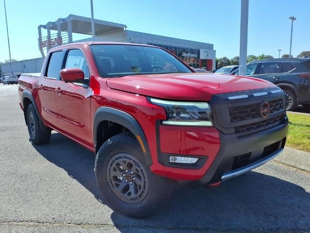 2026 Nissan Frontier Crew Cab PRO-4X®