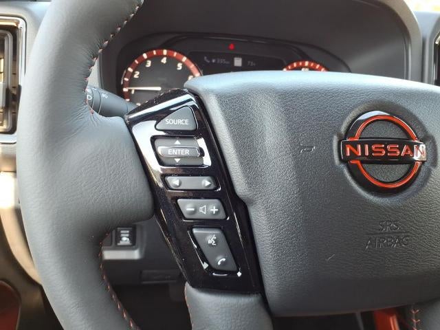 2026 Nissan Frontier Crew Cab PRO-4X®