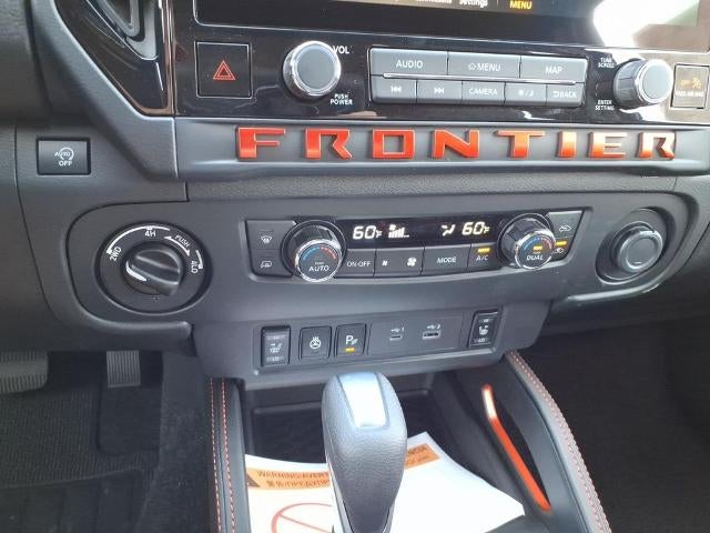 2026 Nissan Frontier Crew Cab PRO-4X®