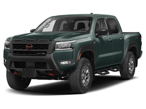 2027 Nissan Frontier Crew Cab PRO-4X® R by Roush®