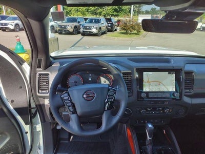 2024 Nissan Frontier Crew Cab PRO-4X®
