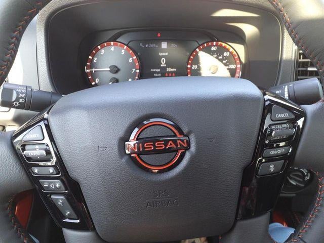 2024 Nissan Frontier Crew Cab PRO-4X®