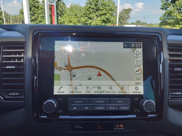 2024 Nissan Frontier Crew Cab PRO-4X®