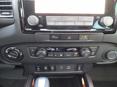 2024 Nissan Frontier Crew Cab PRO-4X®