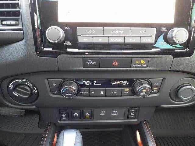 2024 Nissan Frontier Crew Cab PRO-4X®