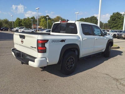 2024 Nissan Frontier Crew Cab PRO-4X®