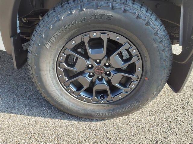 2024 Nissan Frontier Crew Cab PRO-4X®