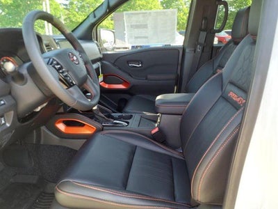 2024 Nissan Frontier Crew Cab PRO-4X®