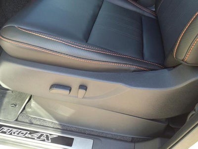 2024 Nissan Frontier Crew Cab PRO-4X®