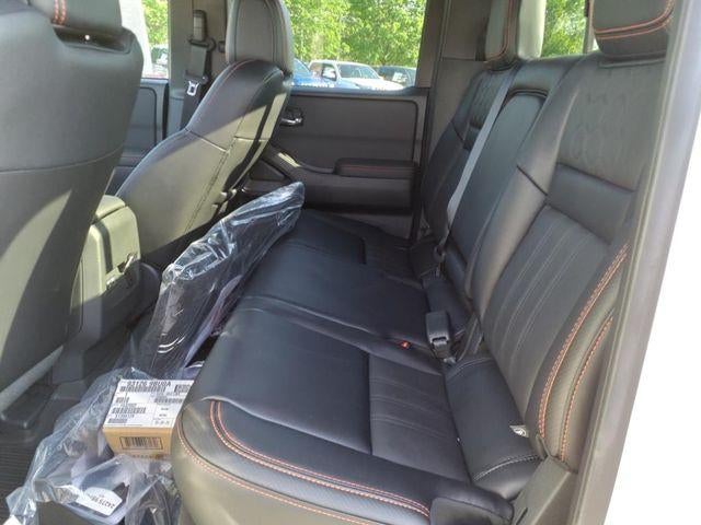 2024 Nissan Frontier Crew Cab PRO-4X®