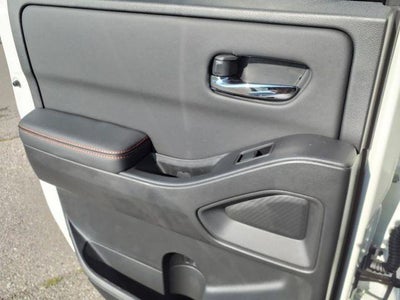 2024 Nissan Frontier Crew Cab PRO-4X®