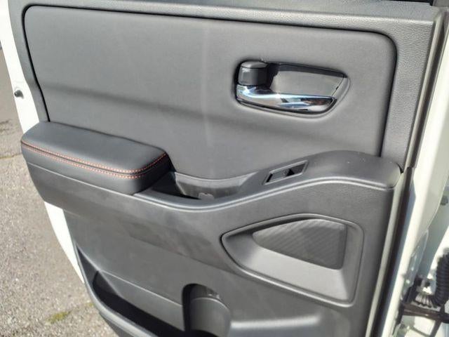 2024 Nissan Frontier Crew Cab PRO-4X®