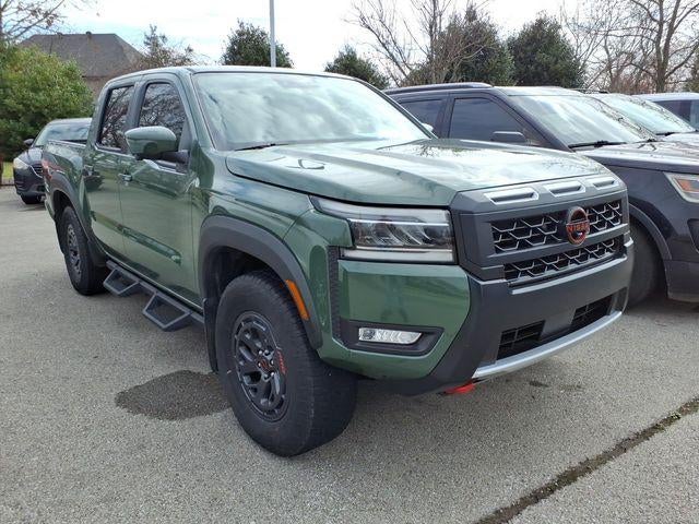 2025 Nissan Frontier Crew Cab PRO-4X®